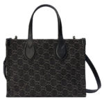 Gucci Ophidia GG Medium Tote Bag 772183 Black